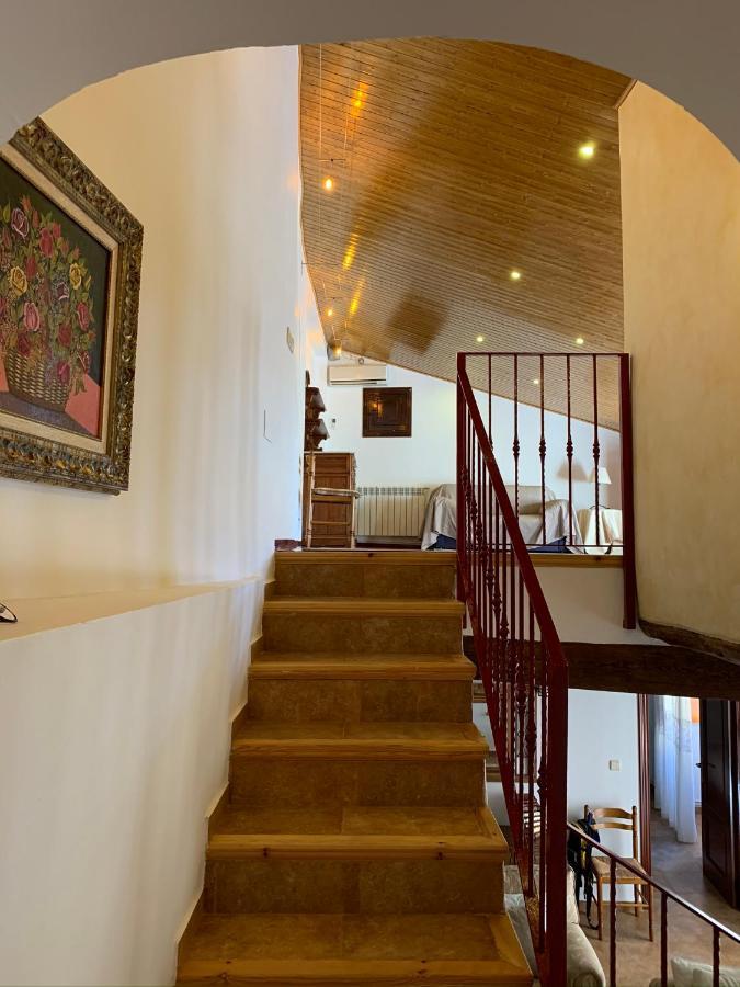 Casa Rural Cora De Tudmir โมราตายา ภายนอก รูปภาพ