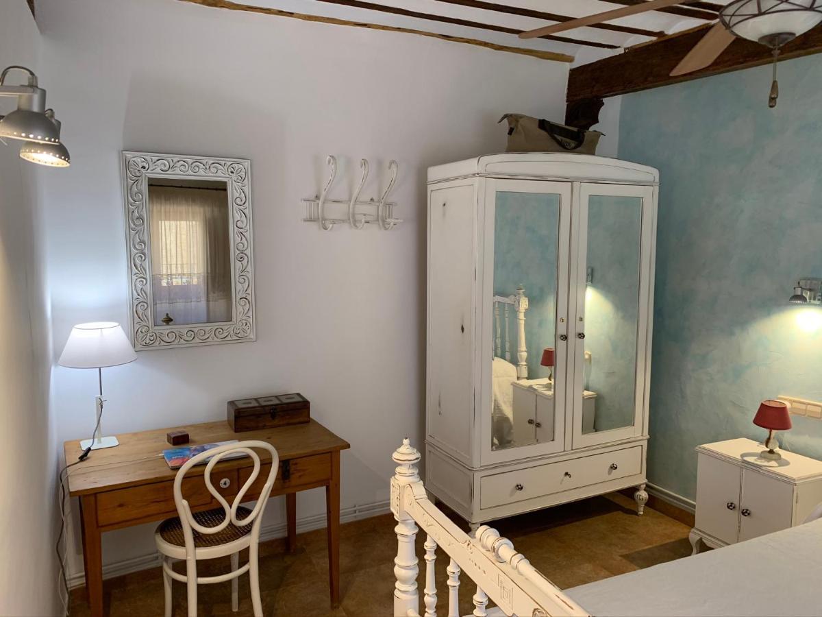 Casa Rural Cora De Tudmir โมราตายา ภายนอก รูปภาพ