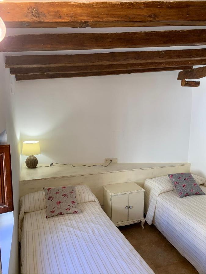 Casa Rural Cora De Tudmir โมราตายา ภายนอก รูปภาพ