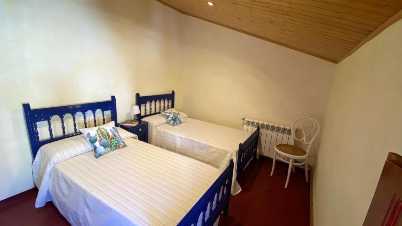 Casa Rural Cora De Tudmir โมราตายา ภายนอก รูปภาพ