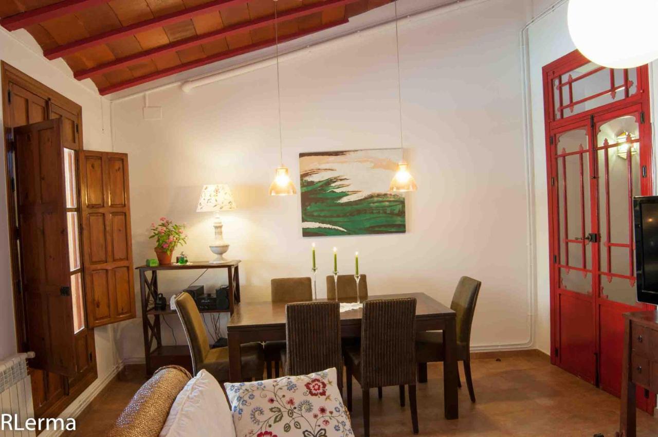 Casa Rural Cora De Tudmir โมราตายา ภายนอก รูปภาพ