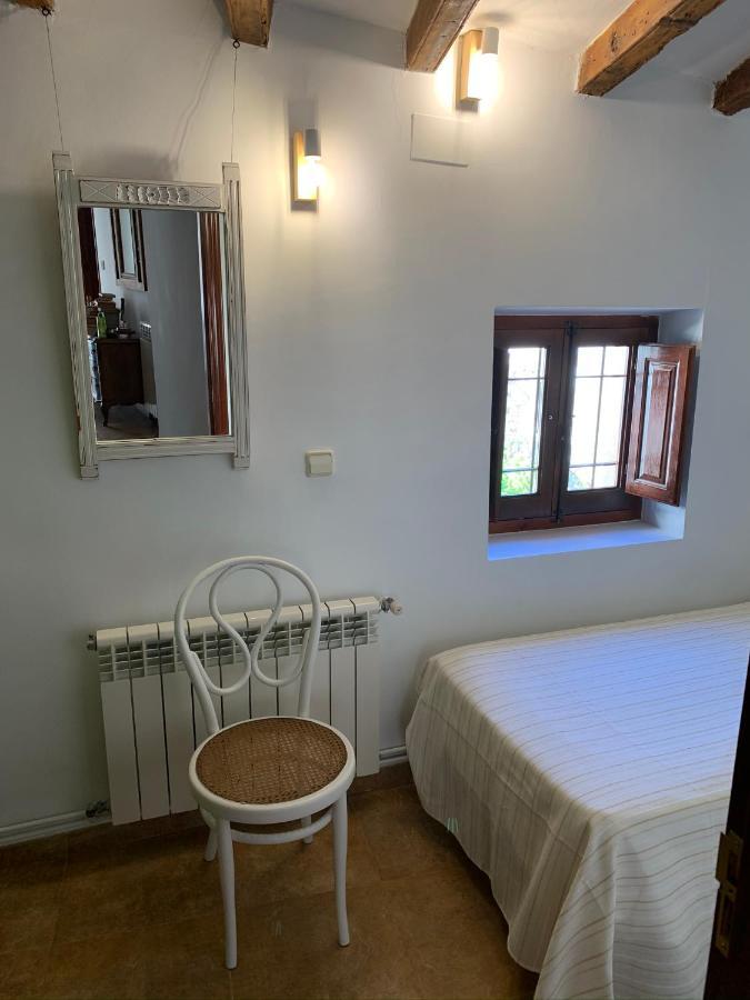Casa Rural Cora De Tudmir โมราตายา ภายนอก รูปภาพ