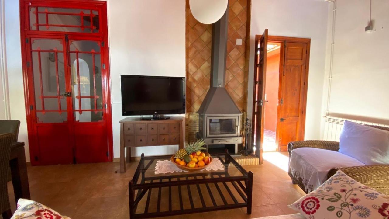 Casa Rural Cora De Tudmir โมราตายา ภายนอก รูปภาพ
