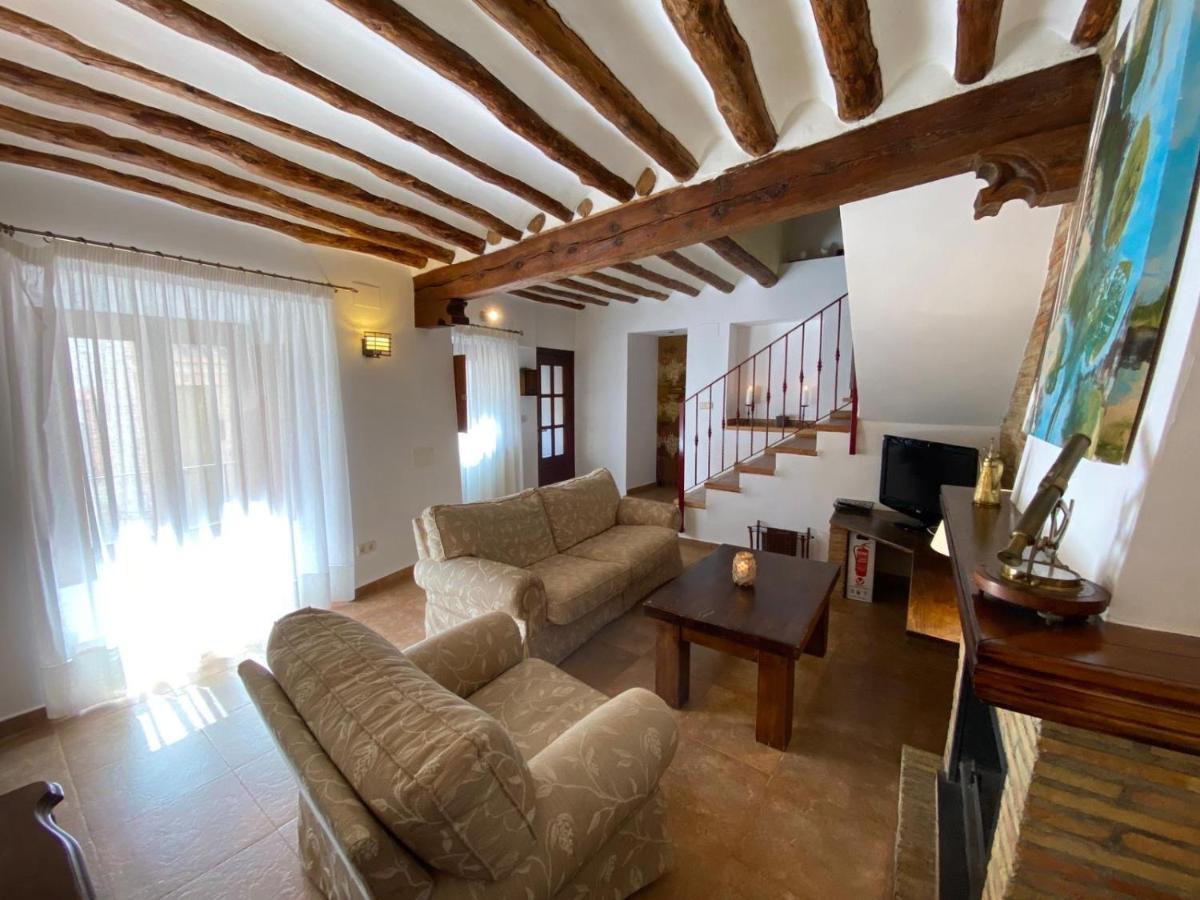 Casa Rural Cora De Tudmir โมราตายา ภายนอก รูปภาพ