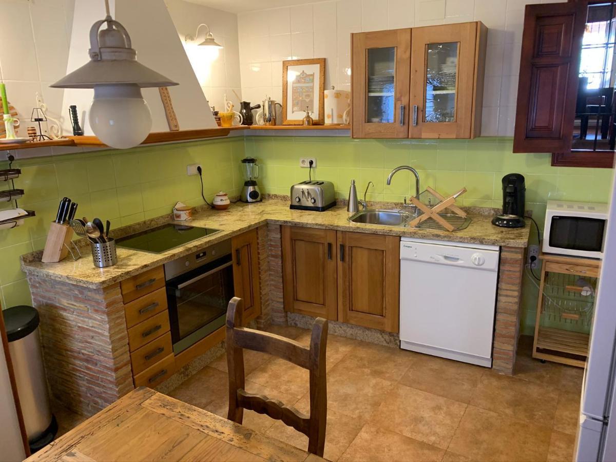Casa Rural Cora De Tudmir โมราตายา ภายนอก รูปภาพ
