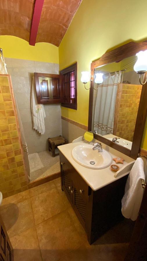 Casa Rural Cora De Tudmir โมราตายา ภายนอก รูปภาพ