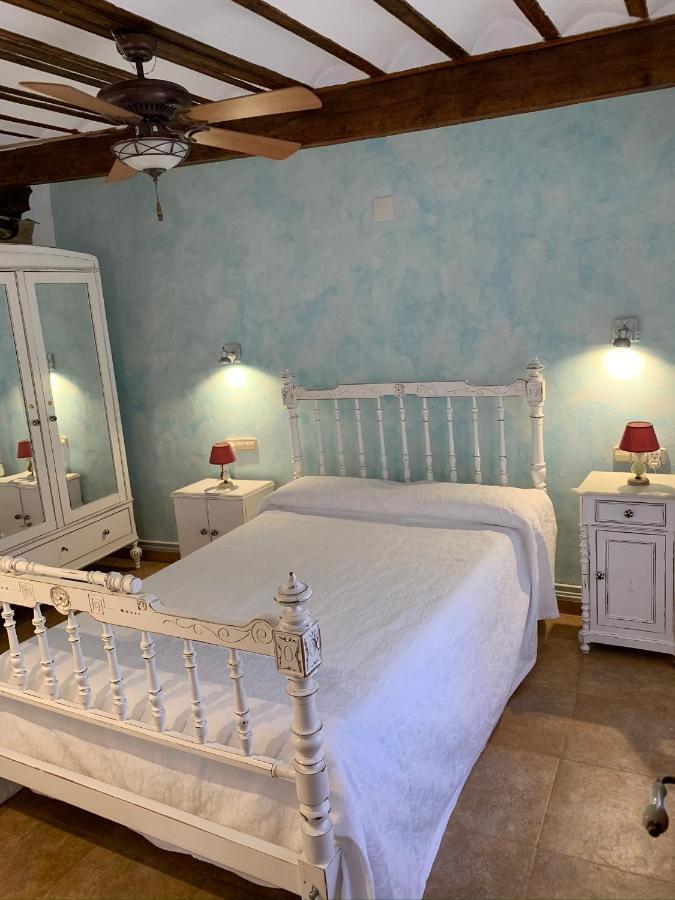 Casa Rural Cora De Tudmir โมราตายา ภายนอก รูปภาพ