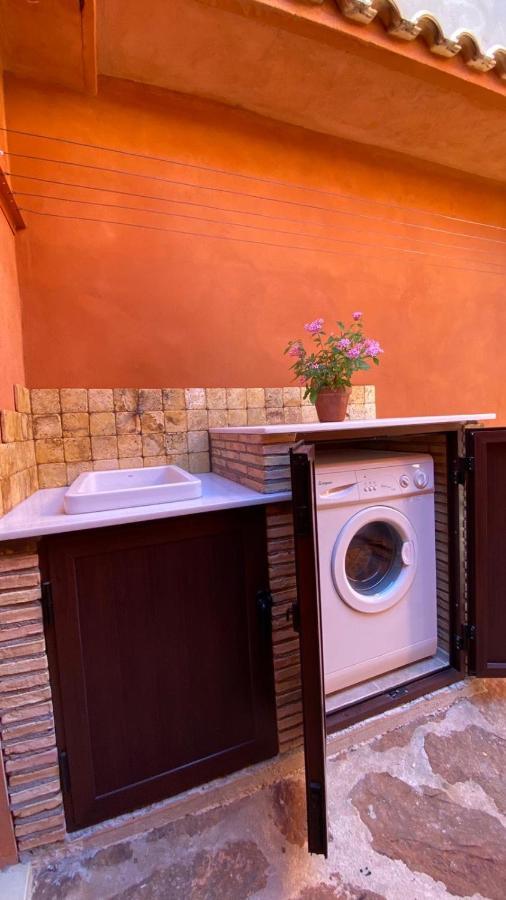 Casa Rural Cora De Tudmir โมราตายา ภายนอก รูปภาพ