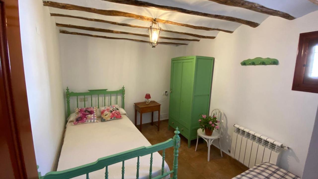 Casa Rural Cora De Tudmir โมราตายา ภายนอก รูปภาพ