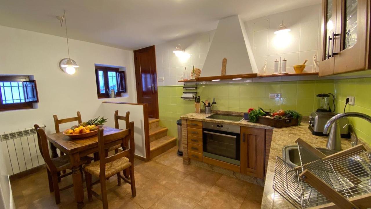 Casa Rural Cora De Tudmir โมราตายา ภายนอก รูปภาพ
