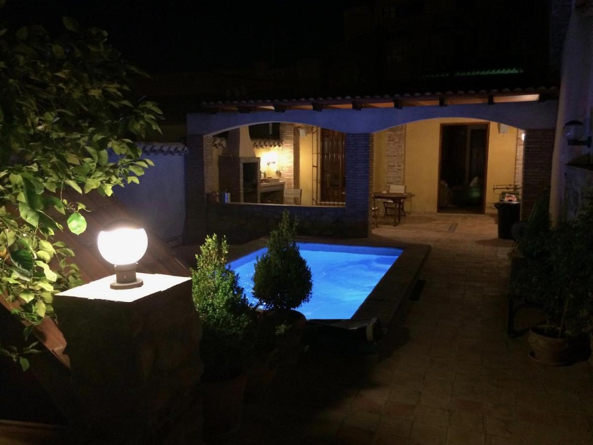 Casa Rural Cora De Tudmir โมราตายา ภายนอก รูปภาพ