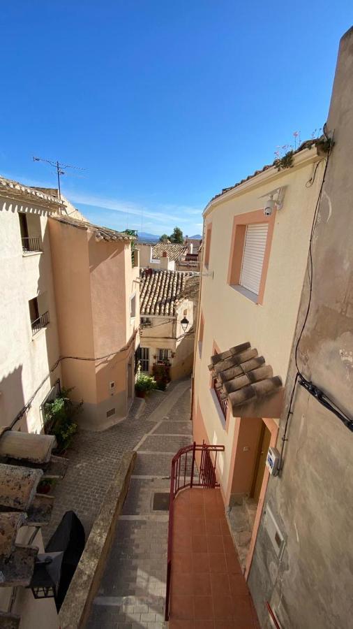 Casa Rural Cora De Tudmir โมราตายา ภายนอก รูปภาพ