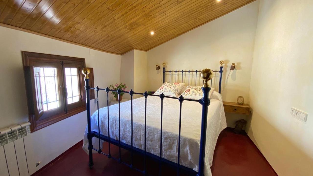 Casa Rural Cora De Tudmir โมราตายา ภายนอก รูปภาพ