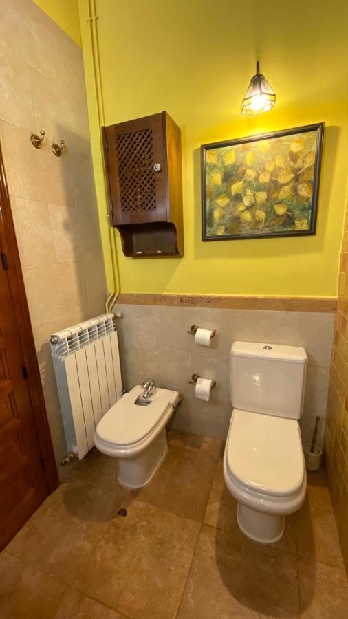 Casa Rural Cora De Tudmir โมราตายา ภายนอก รูปภาพ