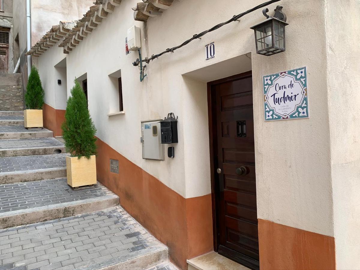 Casa Rural Cora De Tudmir โมราตายา ภายนอก รูปภาพ