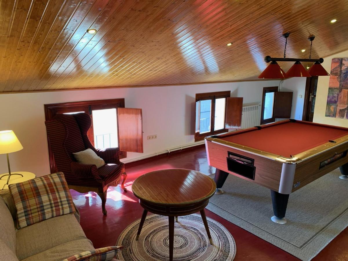 Casa Rural Cora De Tudmir โมราตายา ภายนอก รูปภาพ